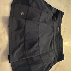 Lululemon Pace Rival Skirt